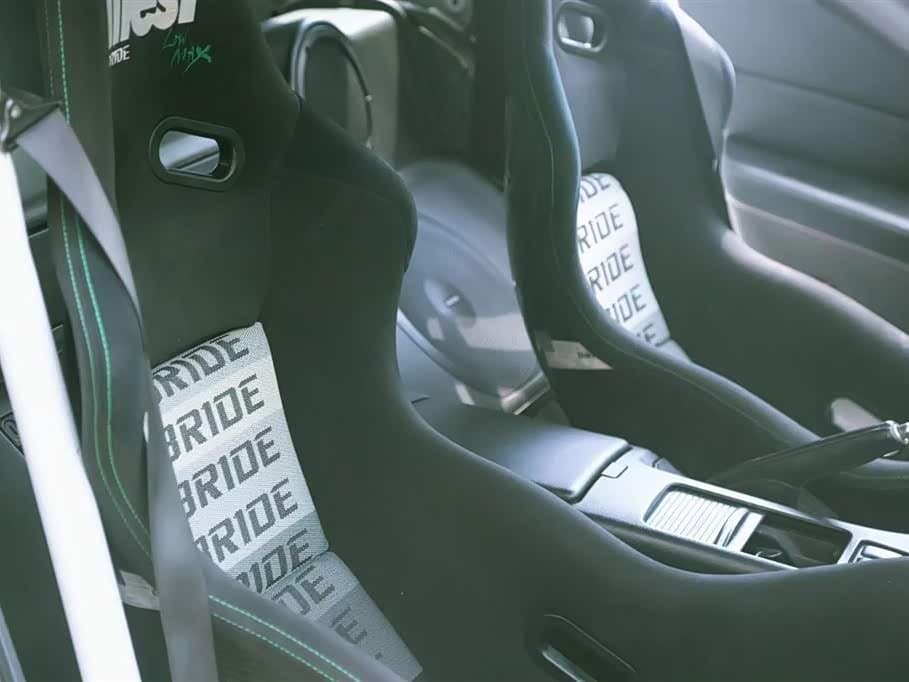 - Nissan 350Z 银灰色, 60,000 km, China export – photo 7