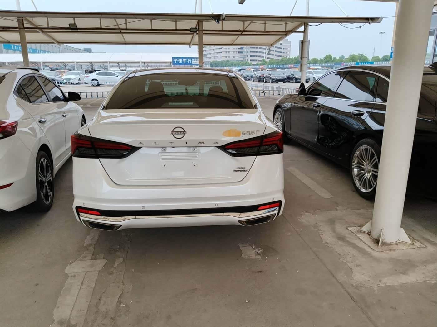 2022 Nissan Teana White, 52,000 km, China export – photo 3