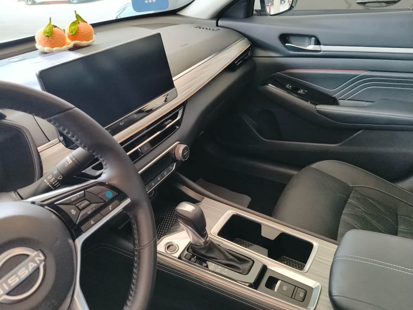 2022 Nissan Teana White, 52,000 km, China export – photo 4