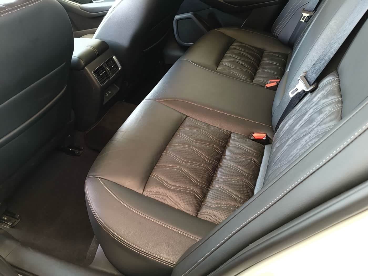 2022 Nissan Teana White, 52,000 km, China export – photo 5
