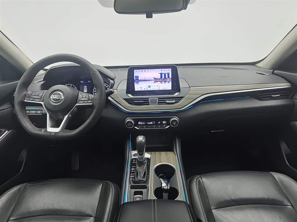 2020 Nissan Teana Blue, 87,300 km, China export – photo 5
