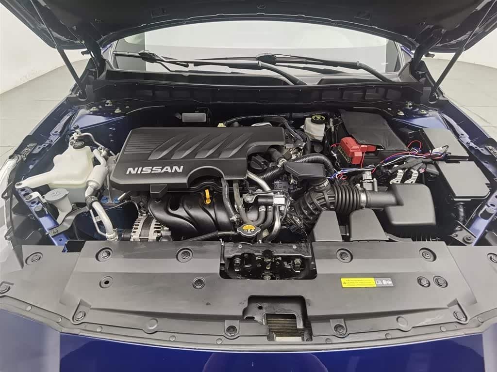 2020 Nissan Teana Blue, 87,300 km, China export – photo 6