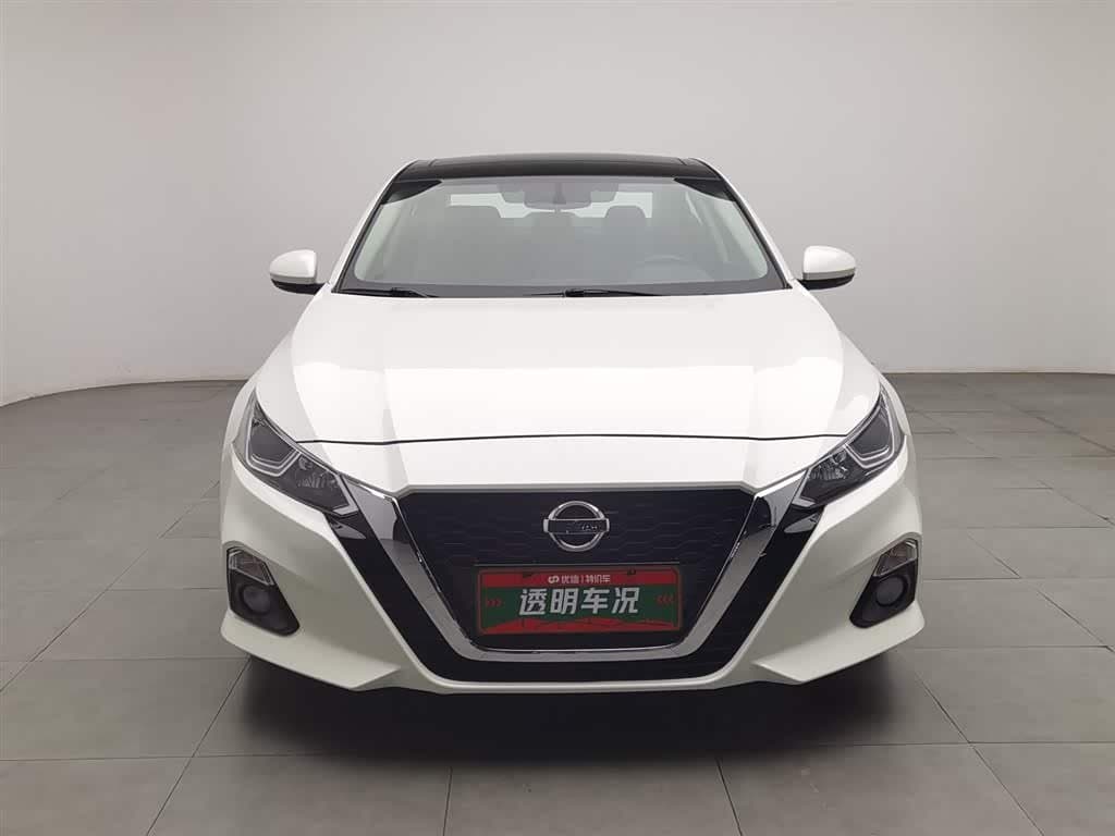 2018 Nissan Teana White, 59,200 km, China export – photo 3