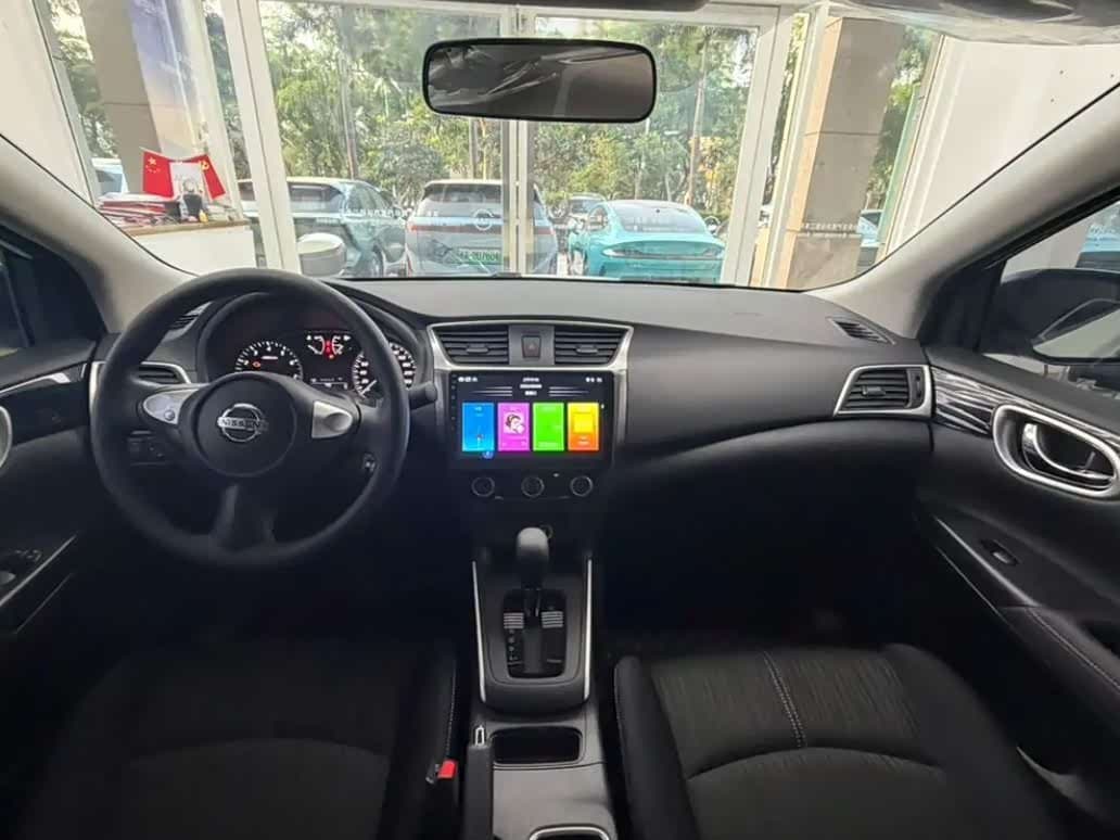 2025 Nissan Sylphy White, 5,000 km, China export – photo 6