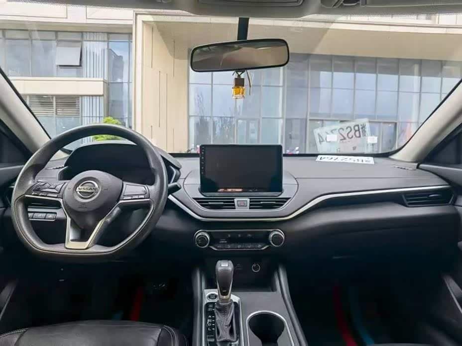 2018 Nissan Teana Black, 46,000 km, China export – photo 5