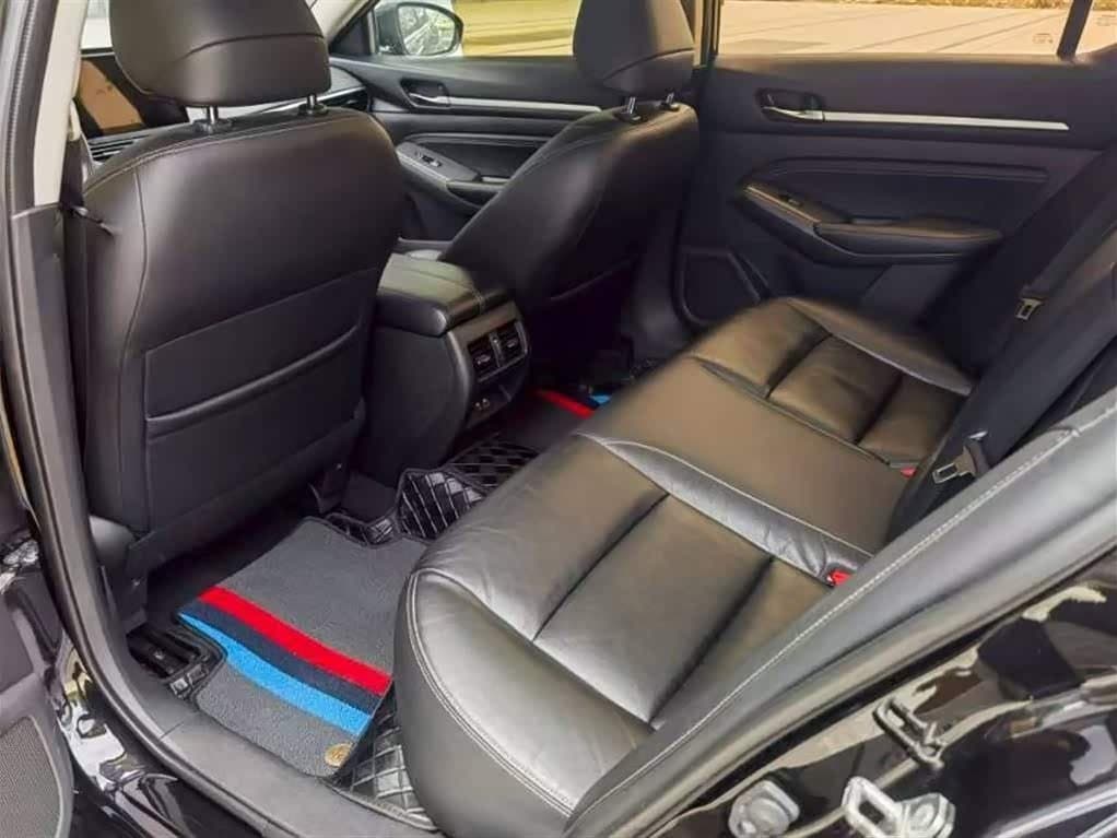 2018 Nissan Teana Black, 46,000 km, China export – photo 6