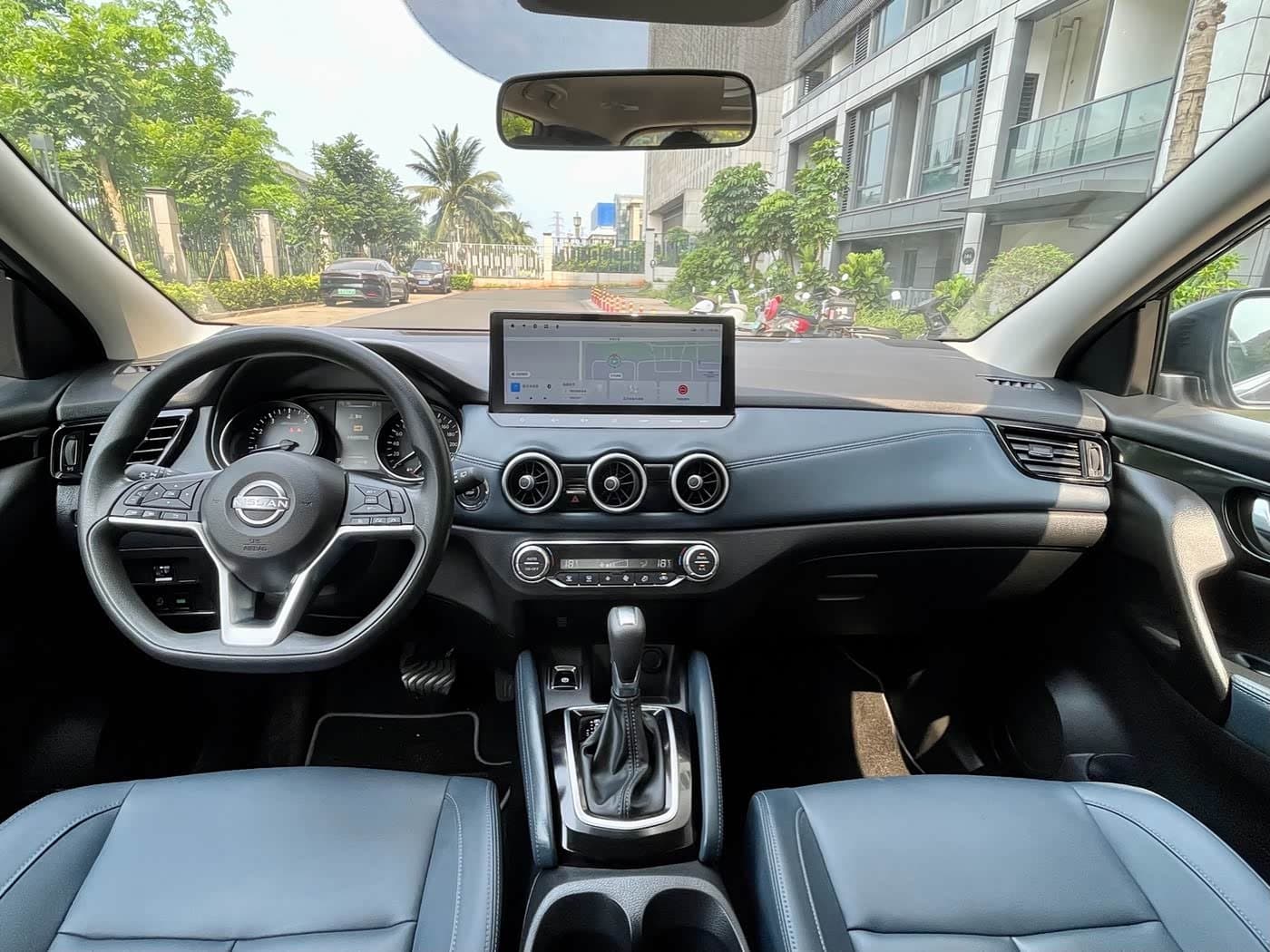 2024 Nissan Qashqai Black, 7,000 km, China export – photo 6