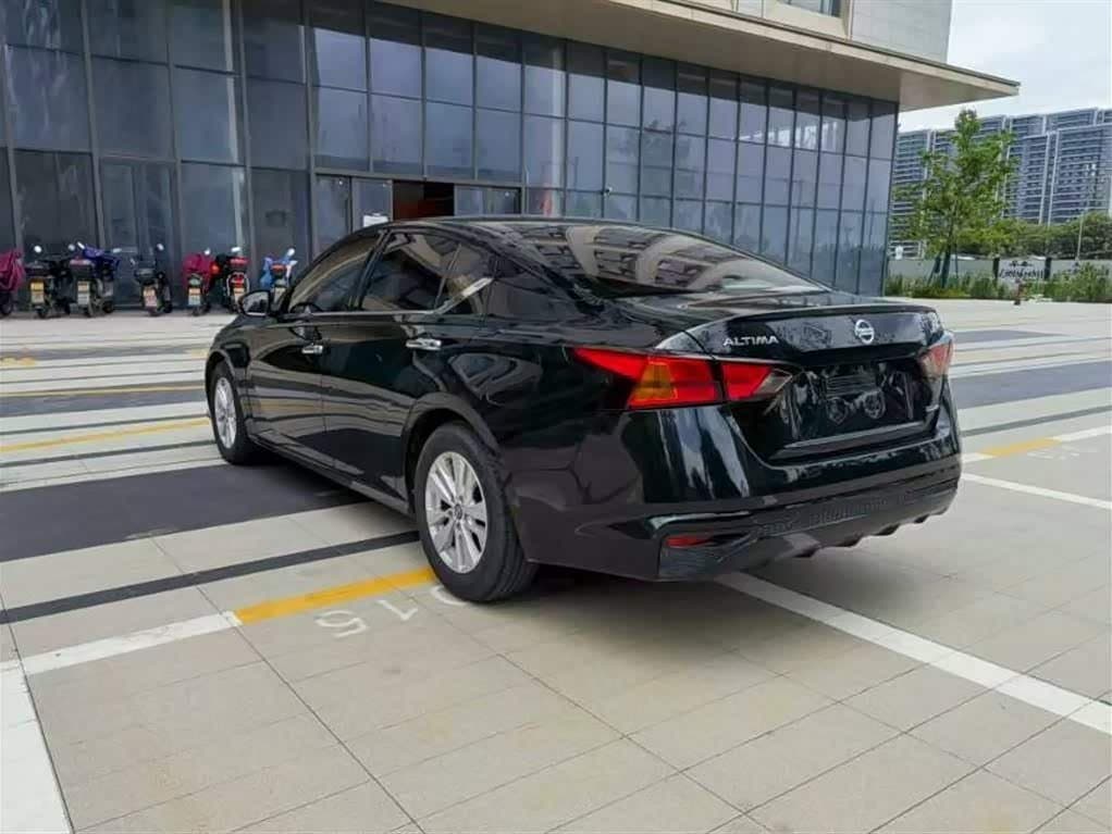 2018 Nissan Teana Black, 46,000 km, China export – photo 7