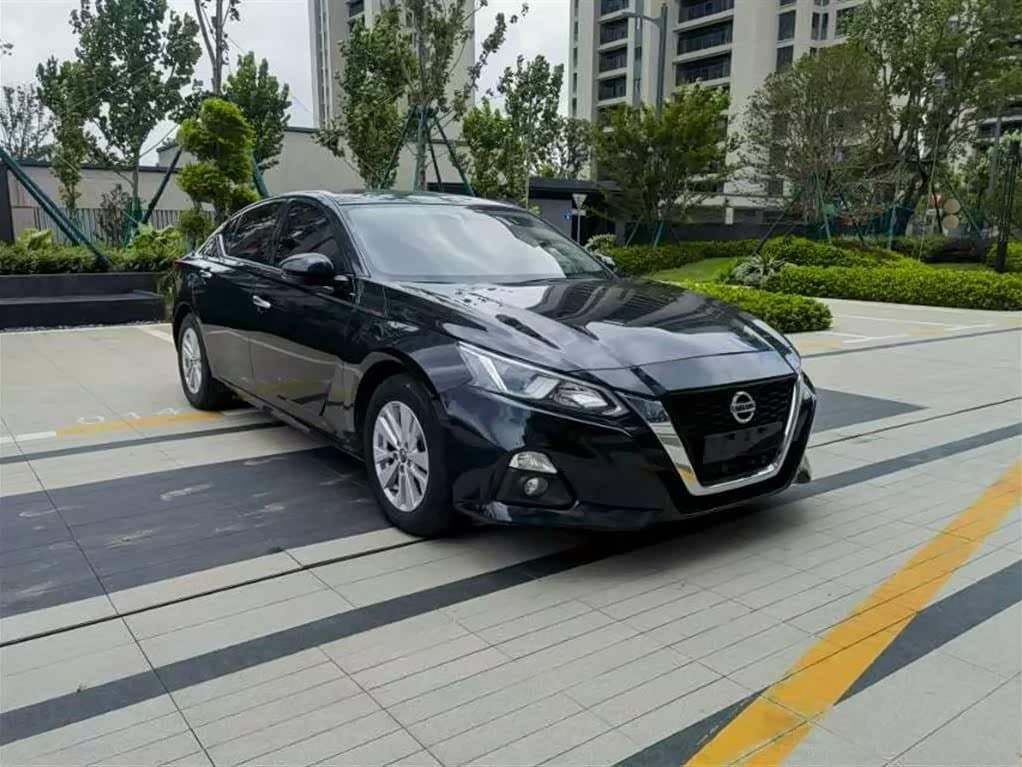 2018 Nissan Teana Black, 46,000 km, China export – photo 3