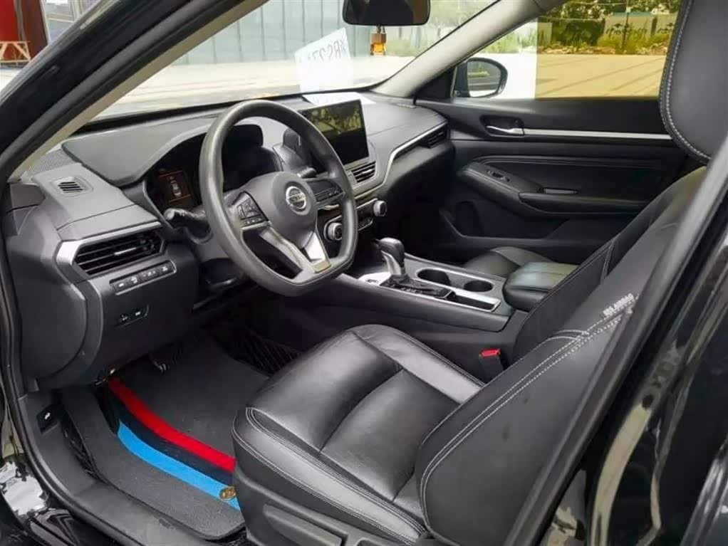 2018 Nissan Teana Black, 46,000 km, China export – photo 4