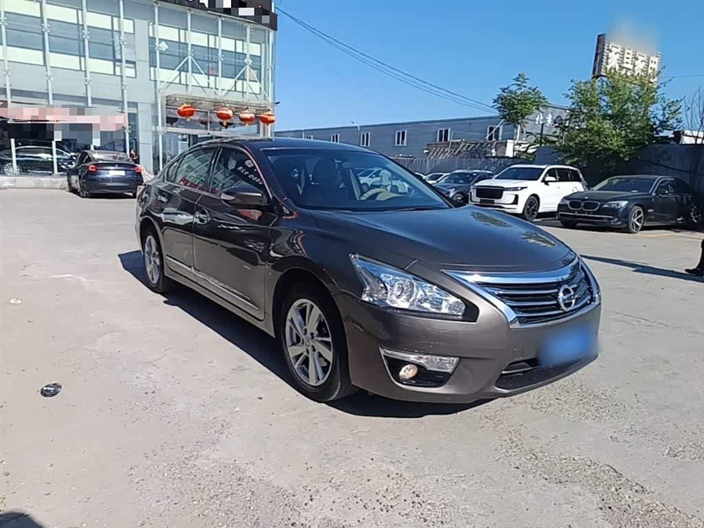 2015 Nissan Teana Champagne, 89,900 km, China export – photo 4