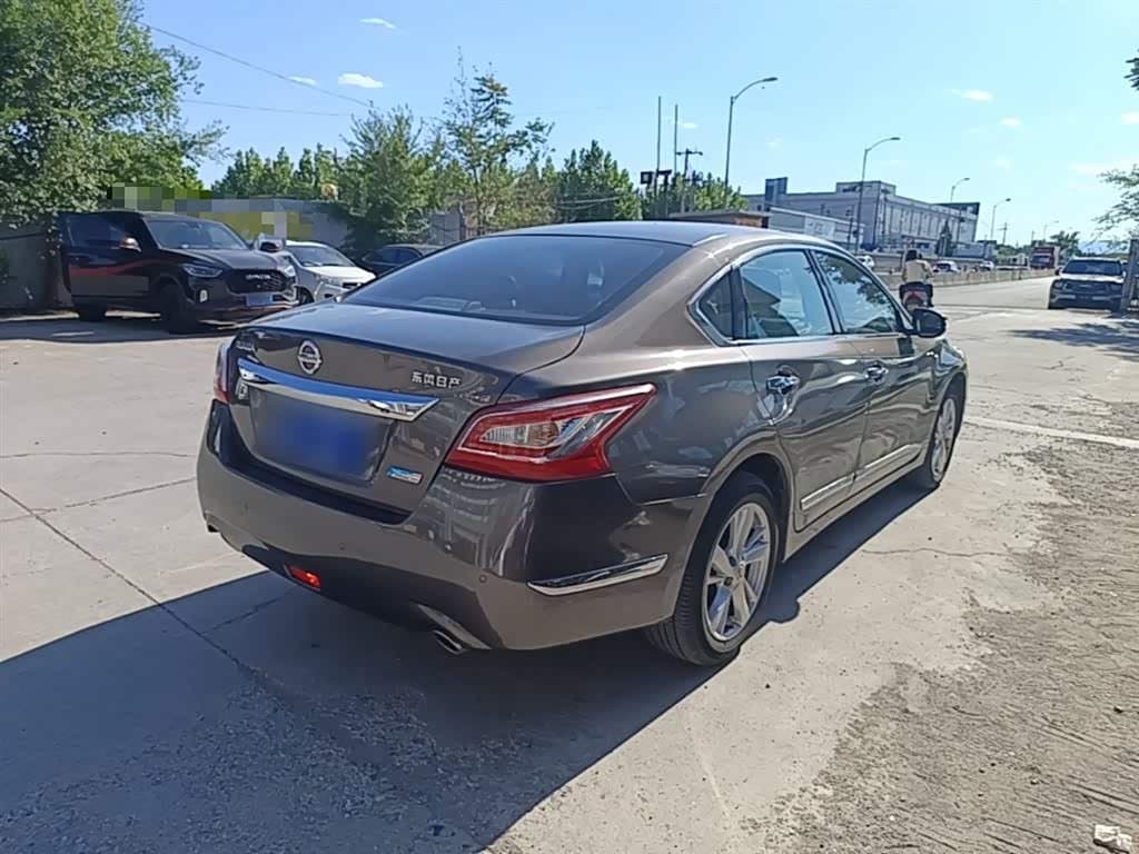 2015 Nissan Teana Champagne, 89,900 km, China export – photo 7