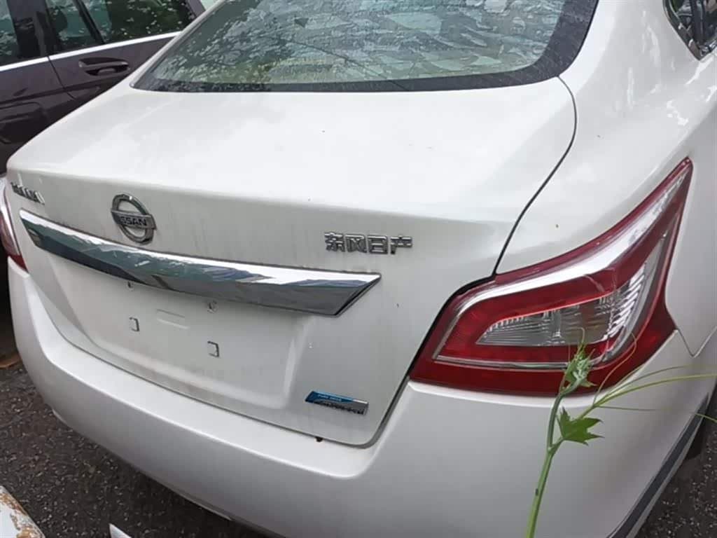2013 Nissan Teana White, 150,100 km, China export – photo 6
