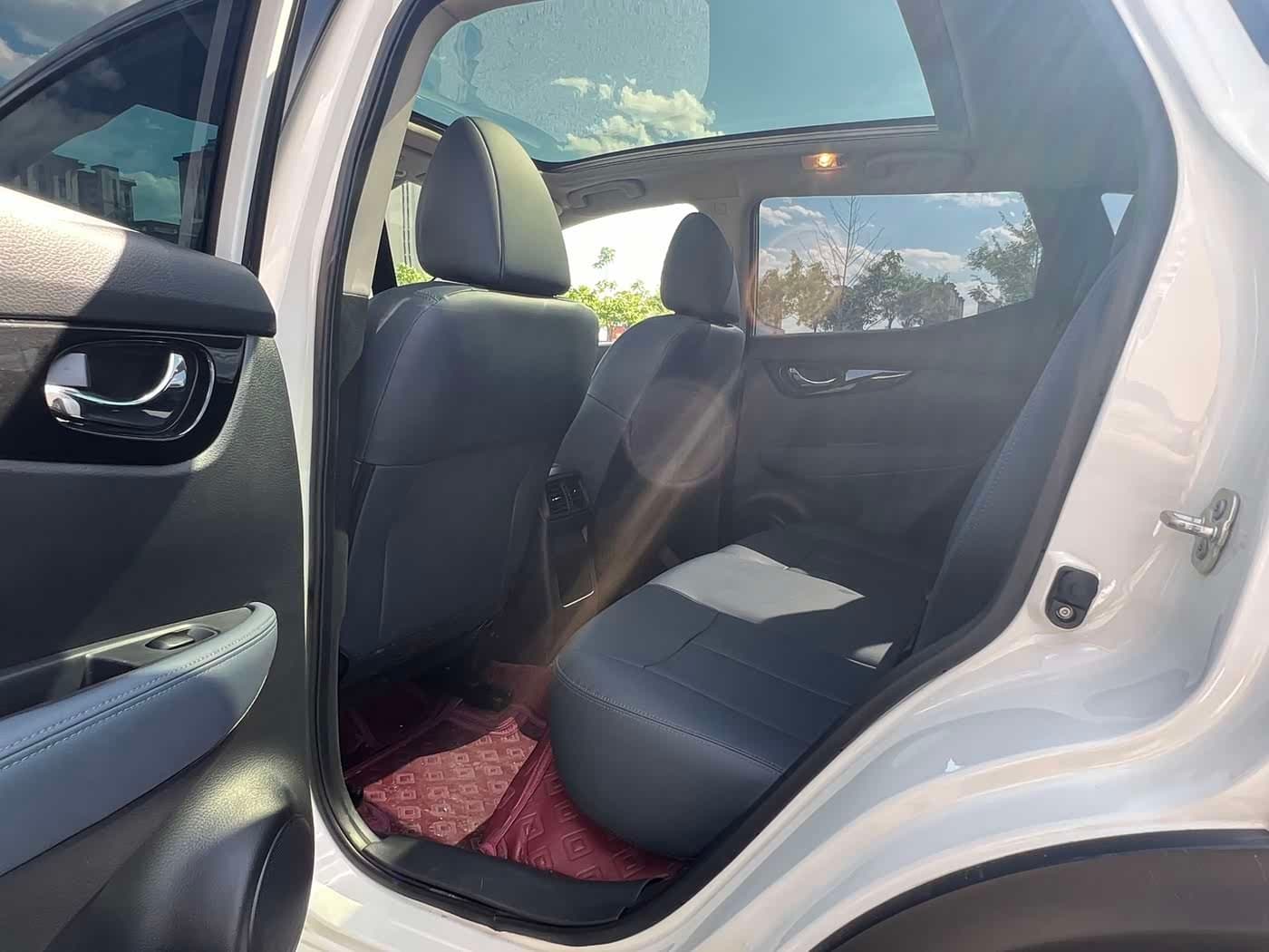 2025 Nissan Qashqai White, 1,000 km, China export – photo 5