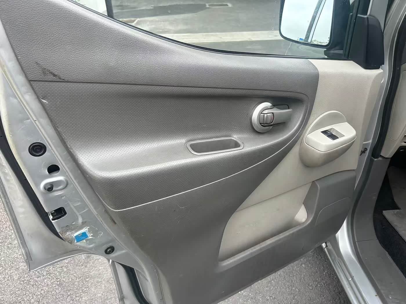 2014 Nissan NV200 银灰色, 90,000 km, China export – photo 7