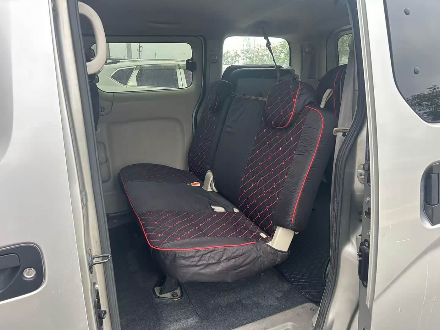 2014 Nissan NV200 银灰色, 90,000 km, China export – photo 6
