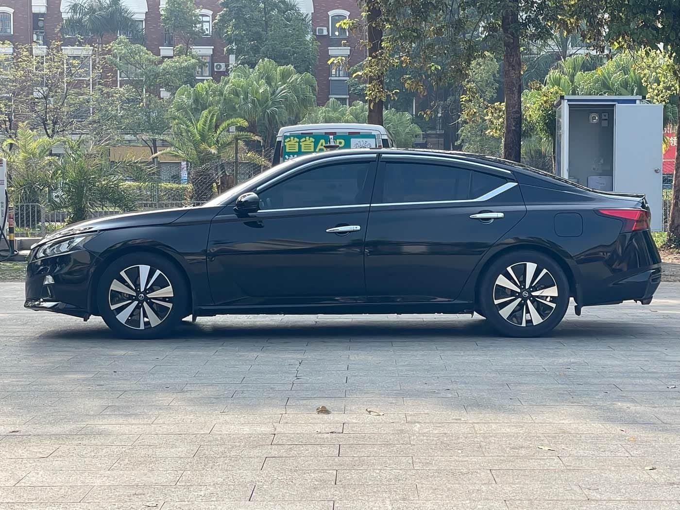 2020 Nissan Teana Black, 56,000 km, China export – photo 4
