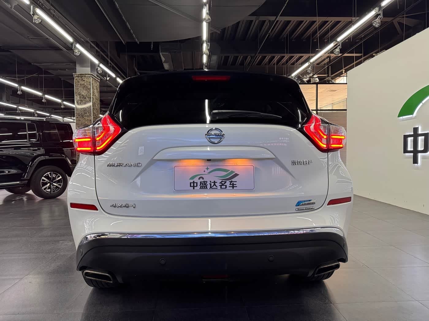2017 Nissan Murano White, 120,000 km, China export – photo 5