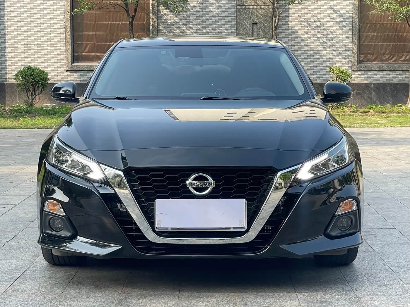 2020 Nissan Teana Black, 56,000 km, China export – photo 3