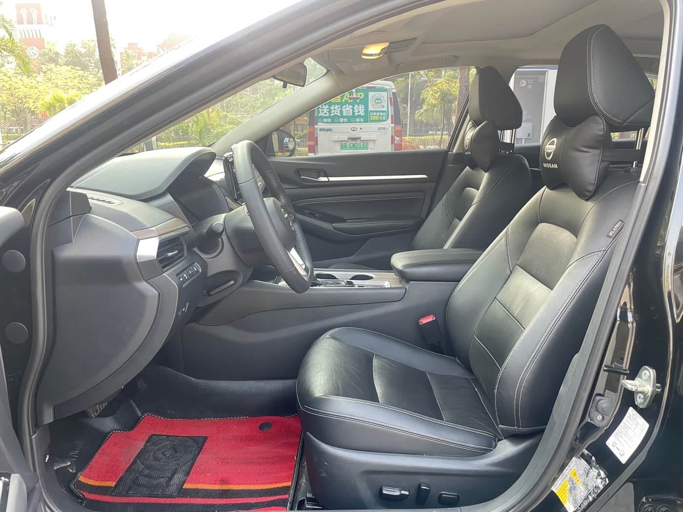 2020 Nissan Teana Black, 56,000 km, China export – photo 6