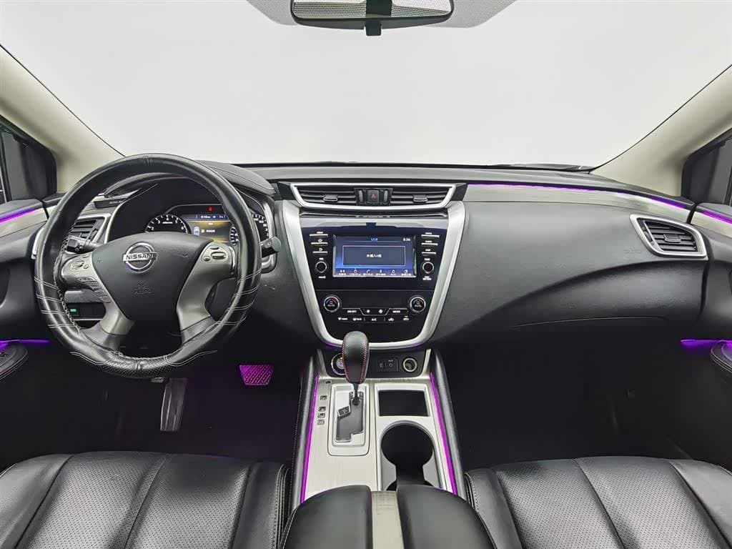 - Nissan Murano Black, 119,400 km, China export – photo 5