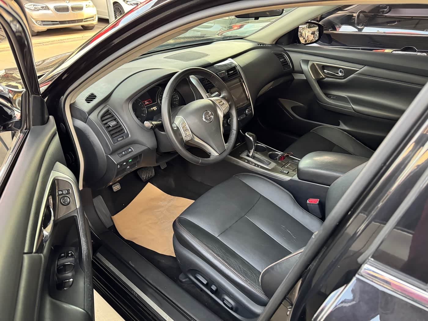 2015 Nissan Teana Black, 130,000 km, China export – photo 6