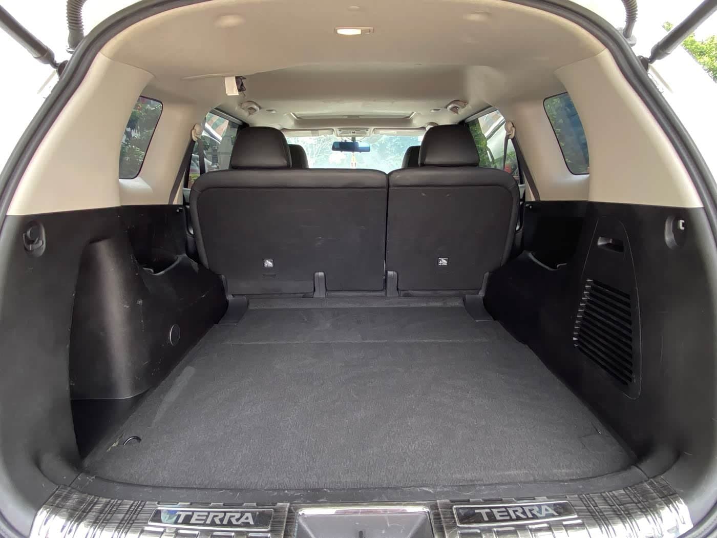 2019 Nissan Terra White, 100,000 km, China export – photo 6
