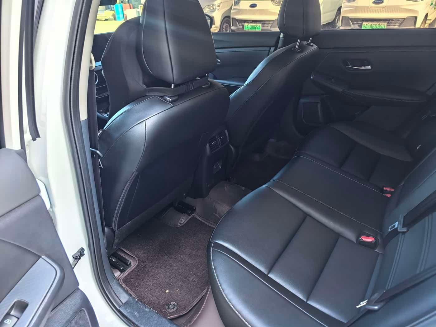 2025 Nissan Sylphy White, 10,000 km, China export – photo 7