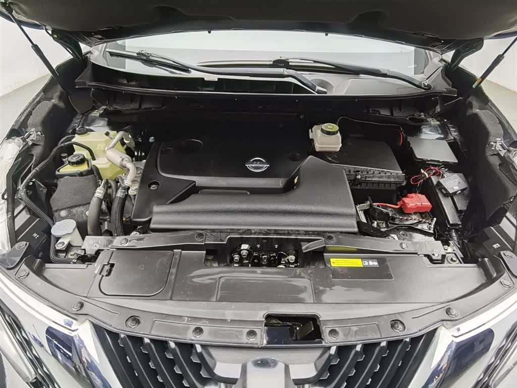 - Nissan Murano Black, 119,400 km, China export – photo 6