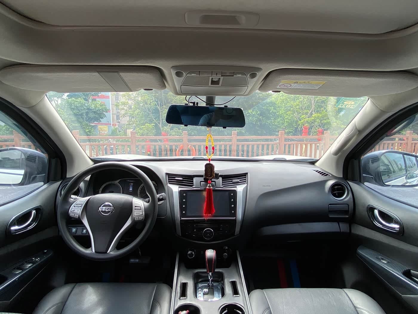 2019 Nissan Terra White, 100,000 km, China export – photo 3