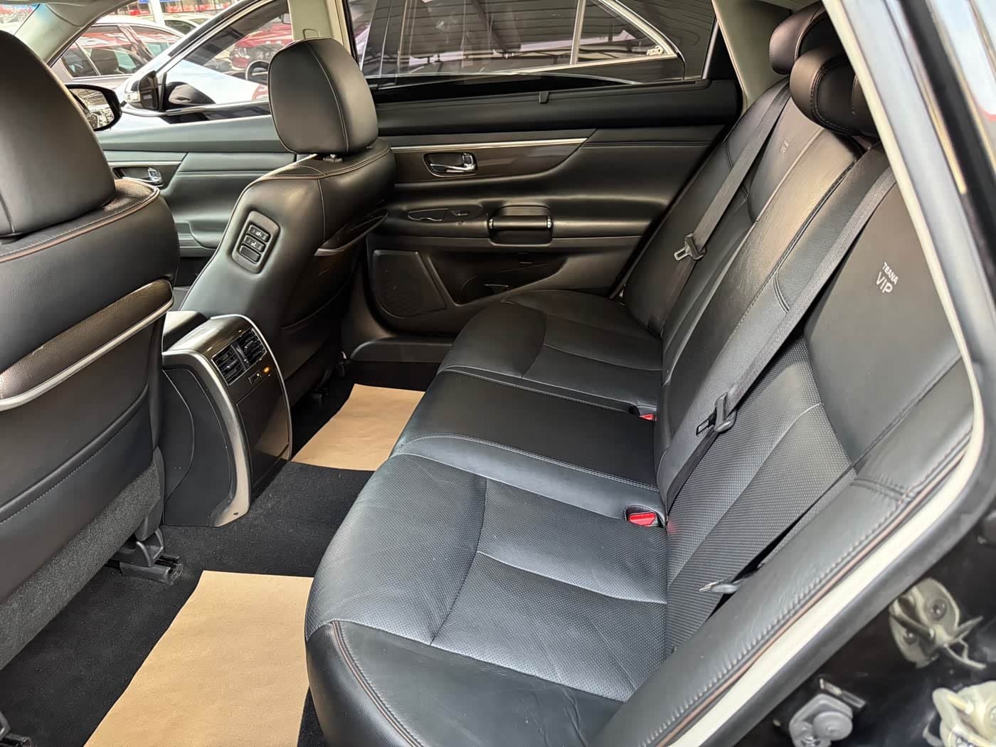 2015 Nissan Teana Black, 130,000 km, China export – photo 7