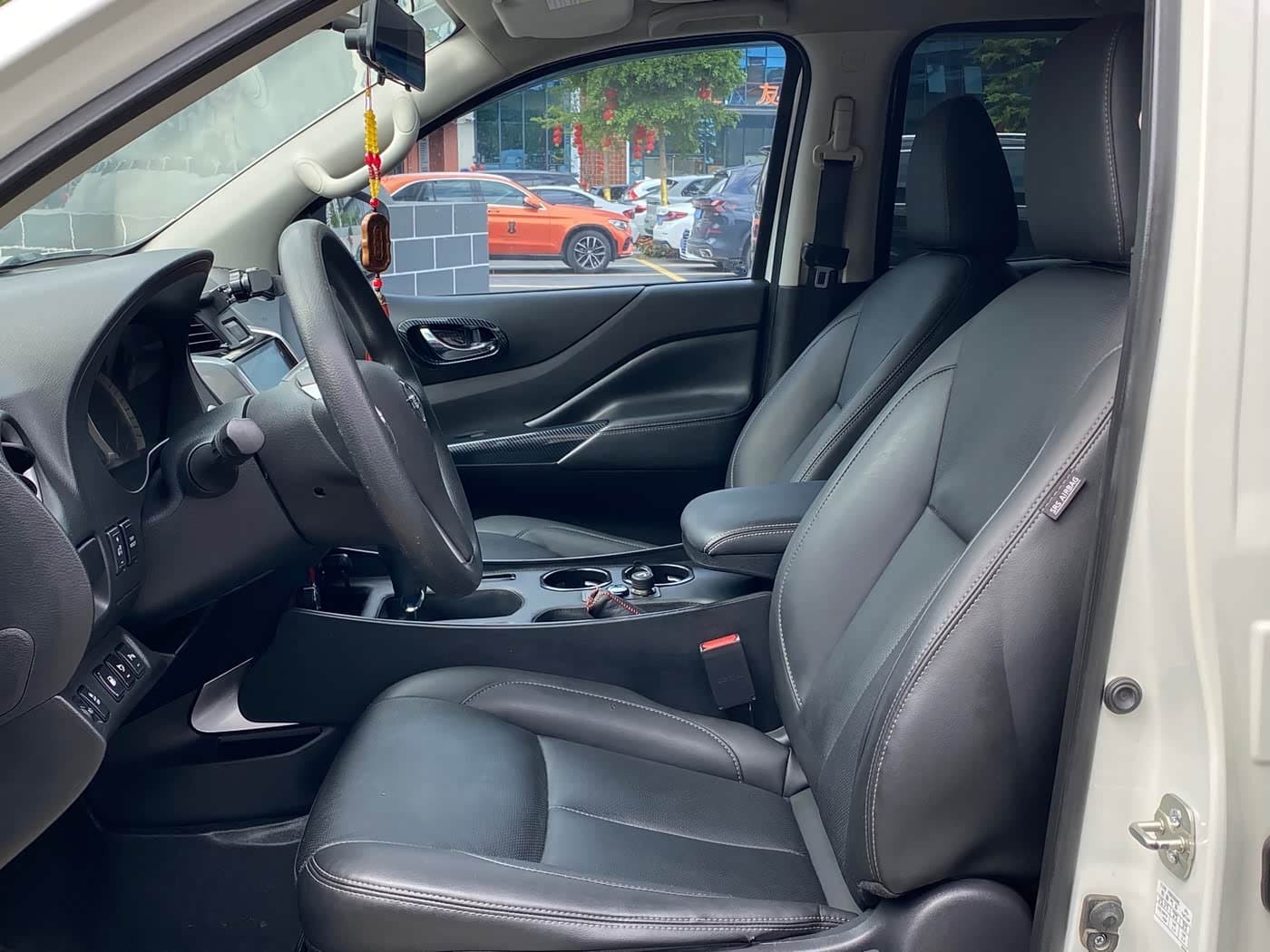 2019 Nissan Terra White, 100,000 km, China export – photo 4