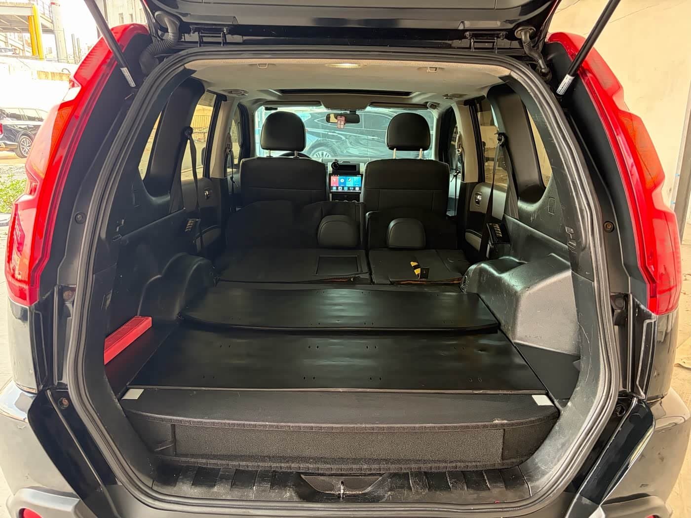 2009 Nissan X-Trail Black, 160,000 km, China export – photo 7