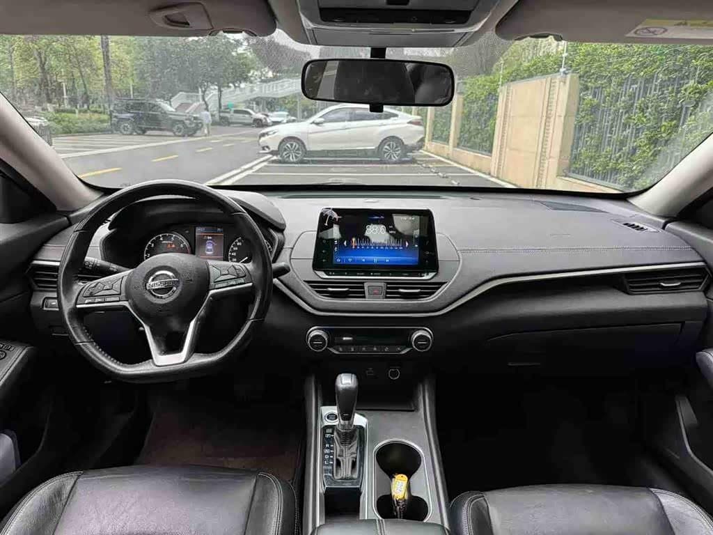 2020 Nissan Teana White, 40,000 km, China export – photo 7