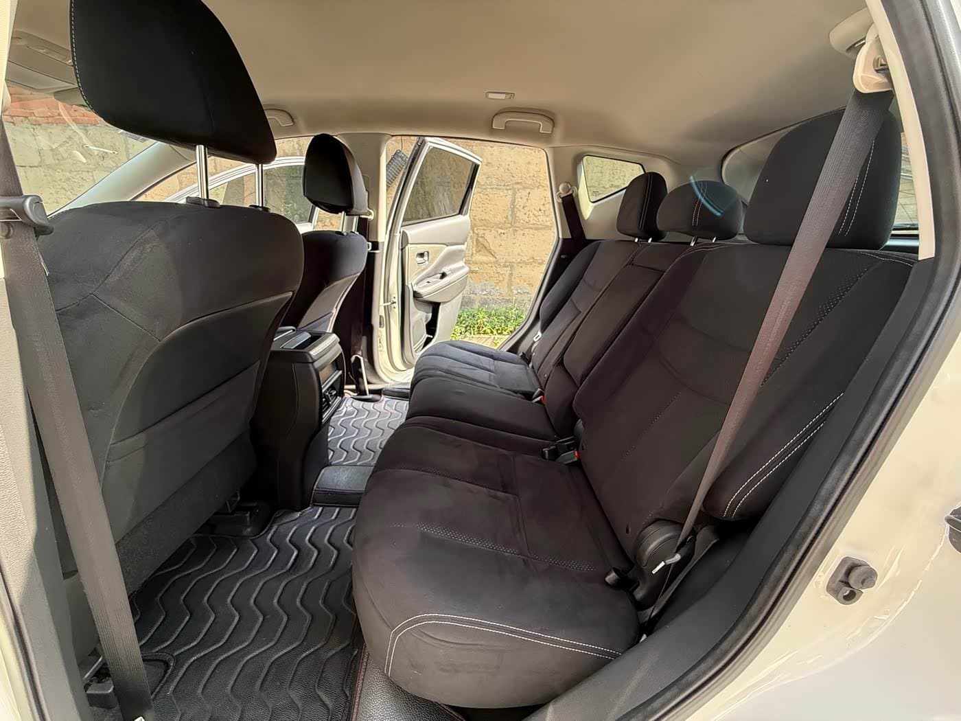 2020 Nissan Murano White, 48,000 km, China export – photo 7