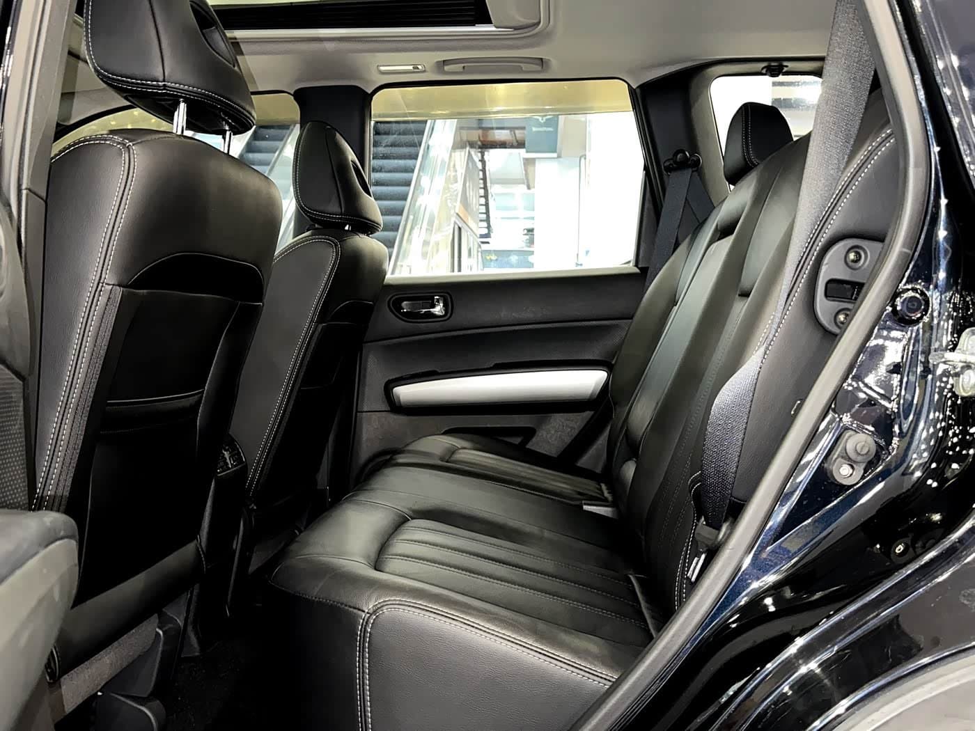 2011 Nissan X-Trail Black, 50,000 km, China export – photo 6