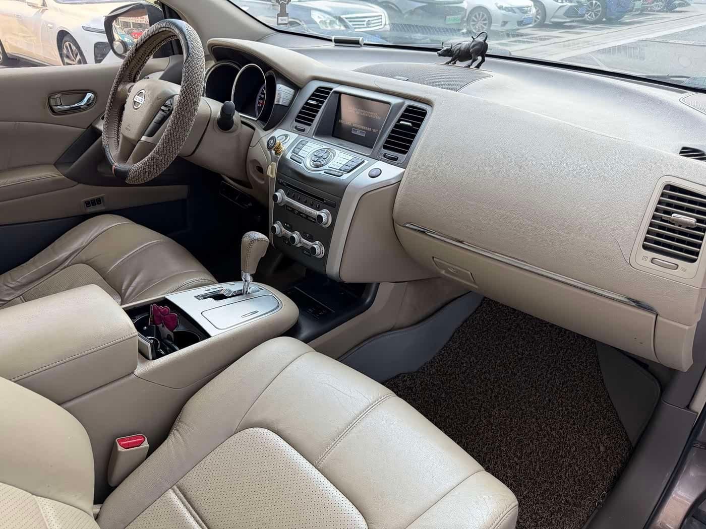 2011 Nissan Murano Champagne, 113,000 km, China export – photo 7