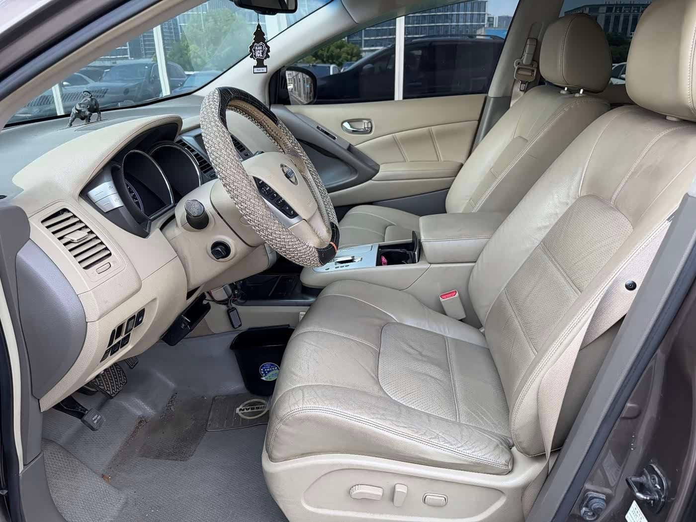 2011 Nissan Murano Champagne, 113,000 km, China export – photo 6