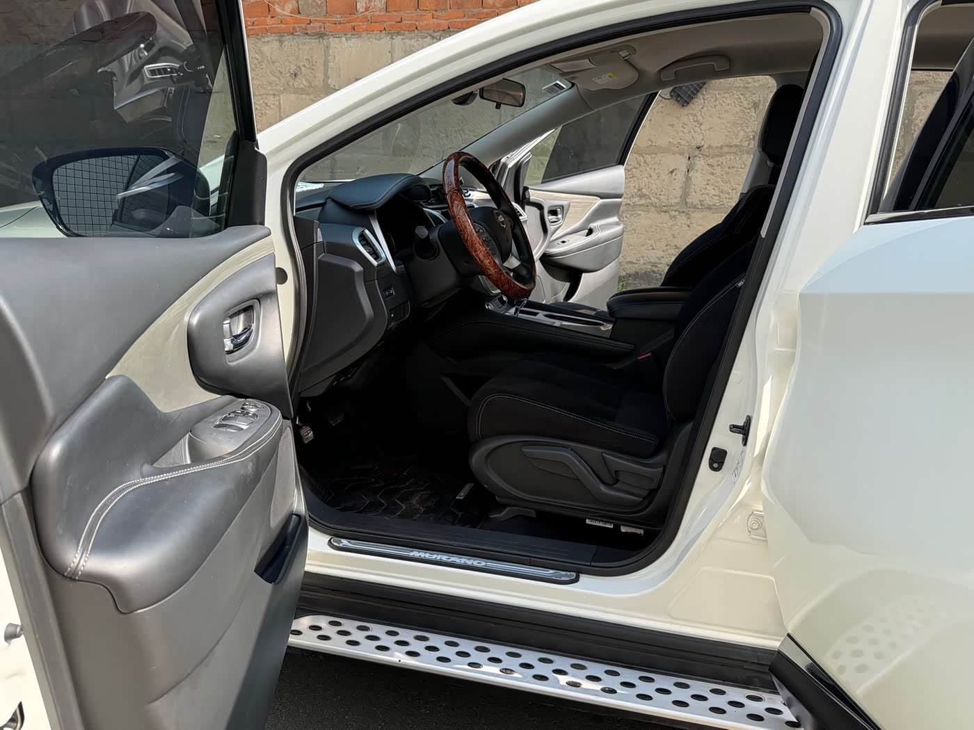 2020 Nissan Murano White, 48,000 km, China export – photo 6