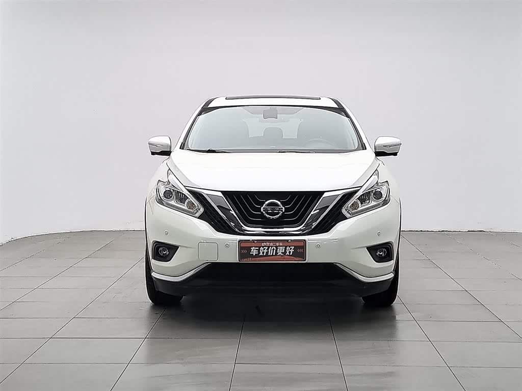 2020 Nissan Murano White, 71,000 km, China export – photo 3