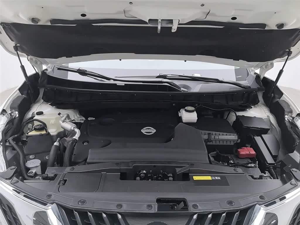 2020 Nissan Murano White, 71,000 km, China export – photo 6