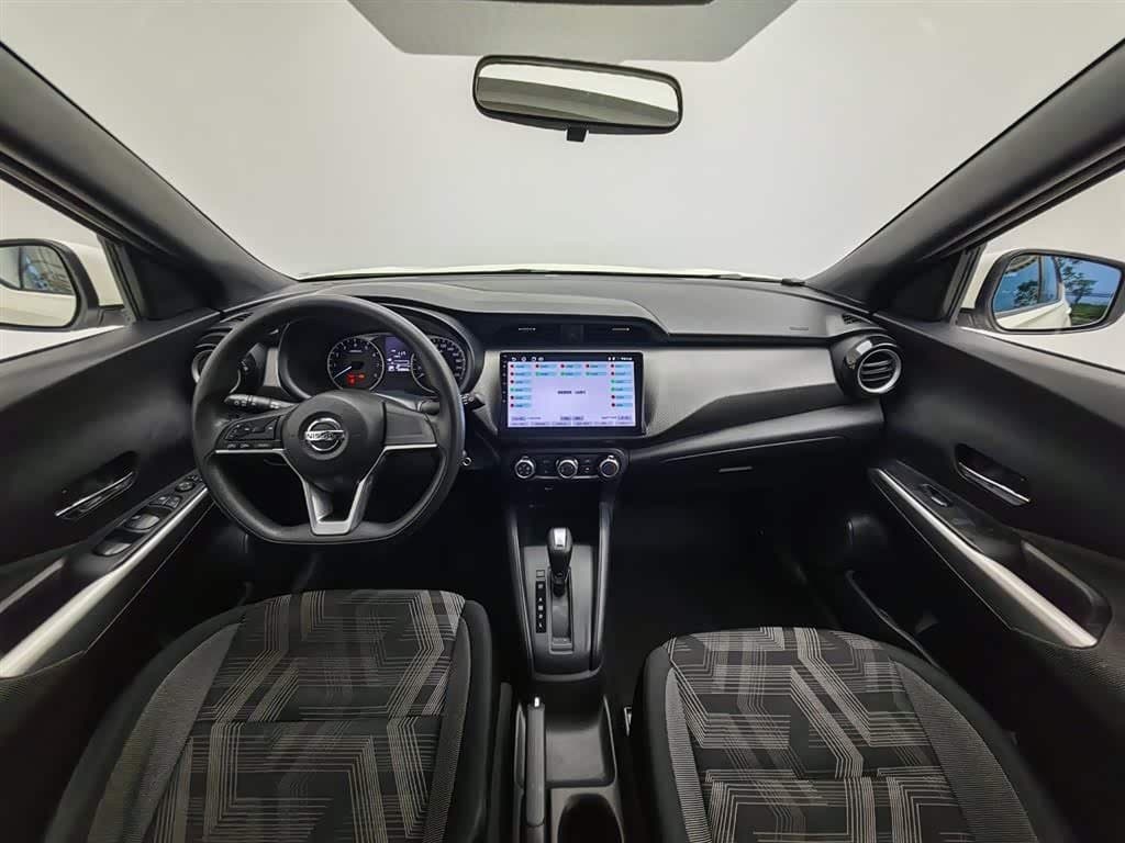 2019 Nissan Kicks White, 53,300 km, China export – photo 5