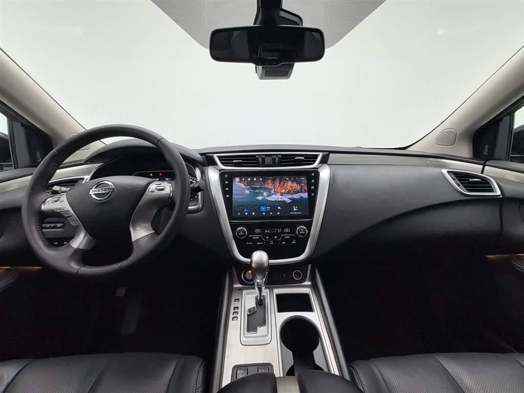 2020 Nissan Murano White, 71,000 km, China export – photo 5