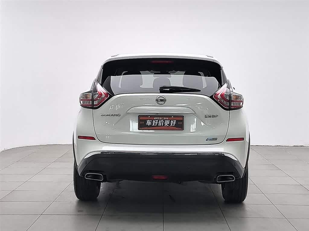 2020 Nissan Murano White, 71,000 km, China export – photo 4