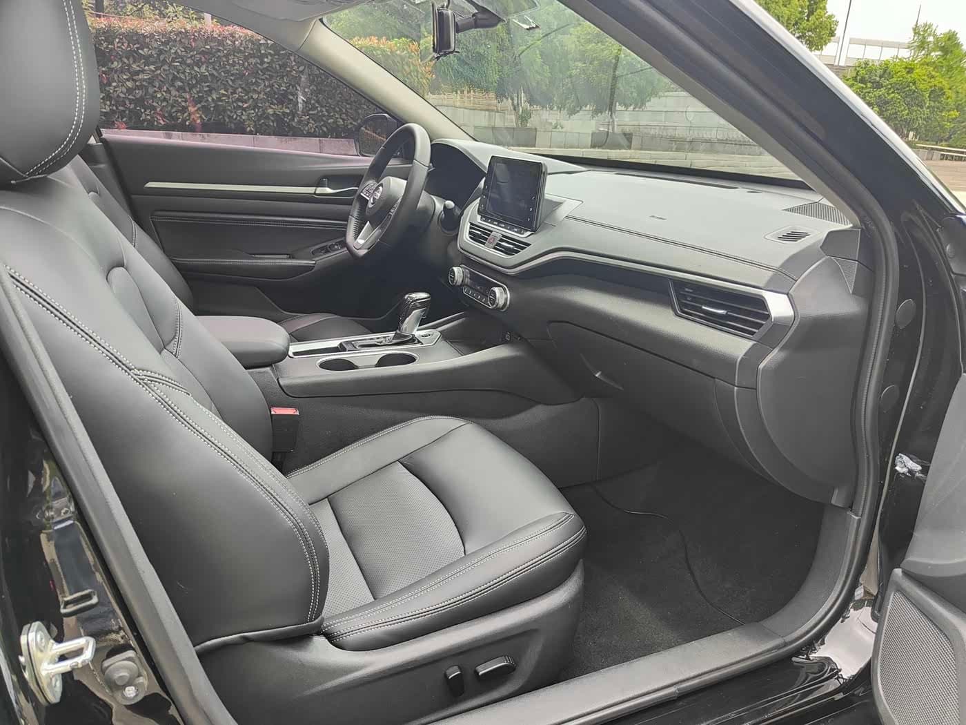 2019 Nissan Teana Black, 60,000 km, China export – photo 7