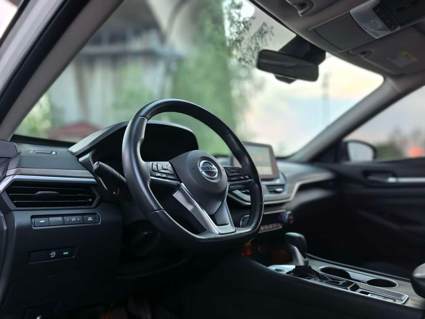 2020 Nissan Teana White, 51,000 km, China export – photo 5