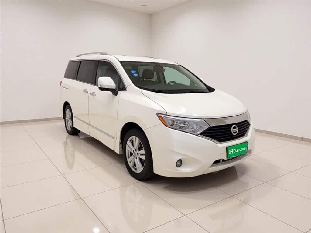 2015 Nissan Quest White, 148,900 km, China export – photo 4