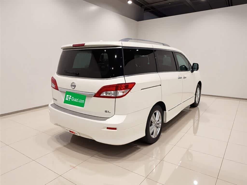 2015 Nissan Quest White, 148,900 km, China export – photo 7