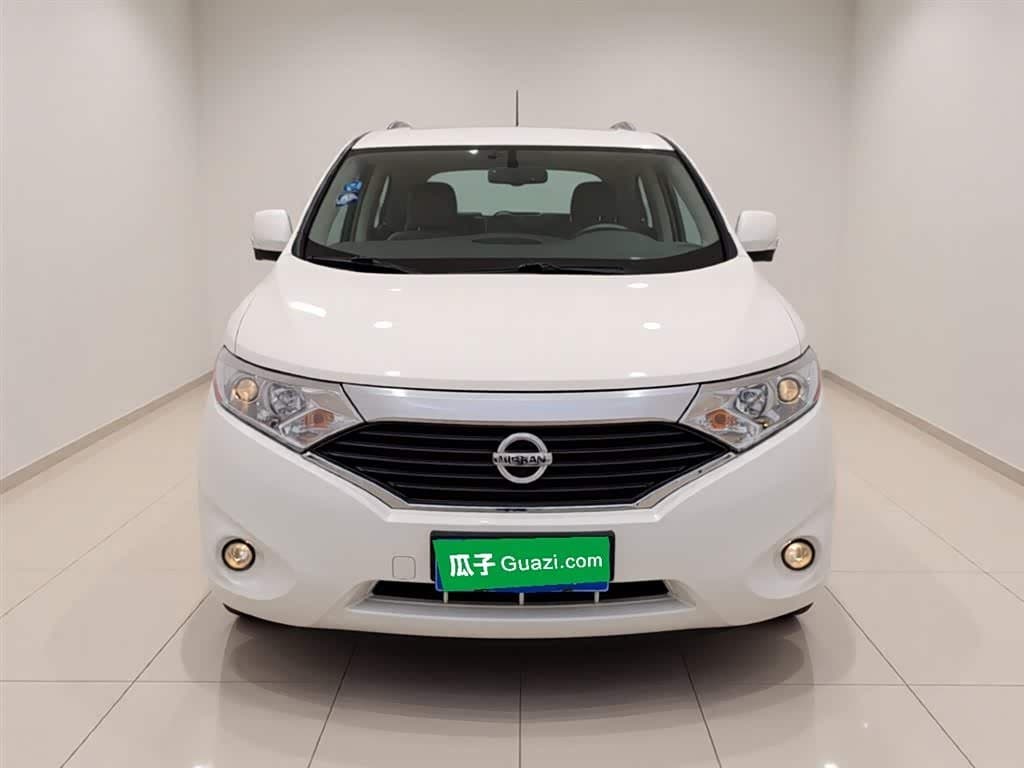 2015 Nissan Quest White, 148,900 km, China export – photo 3