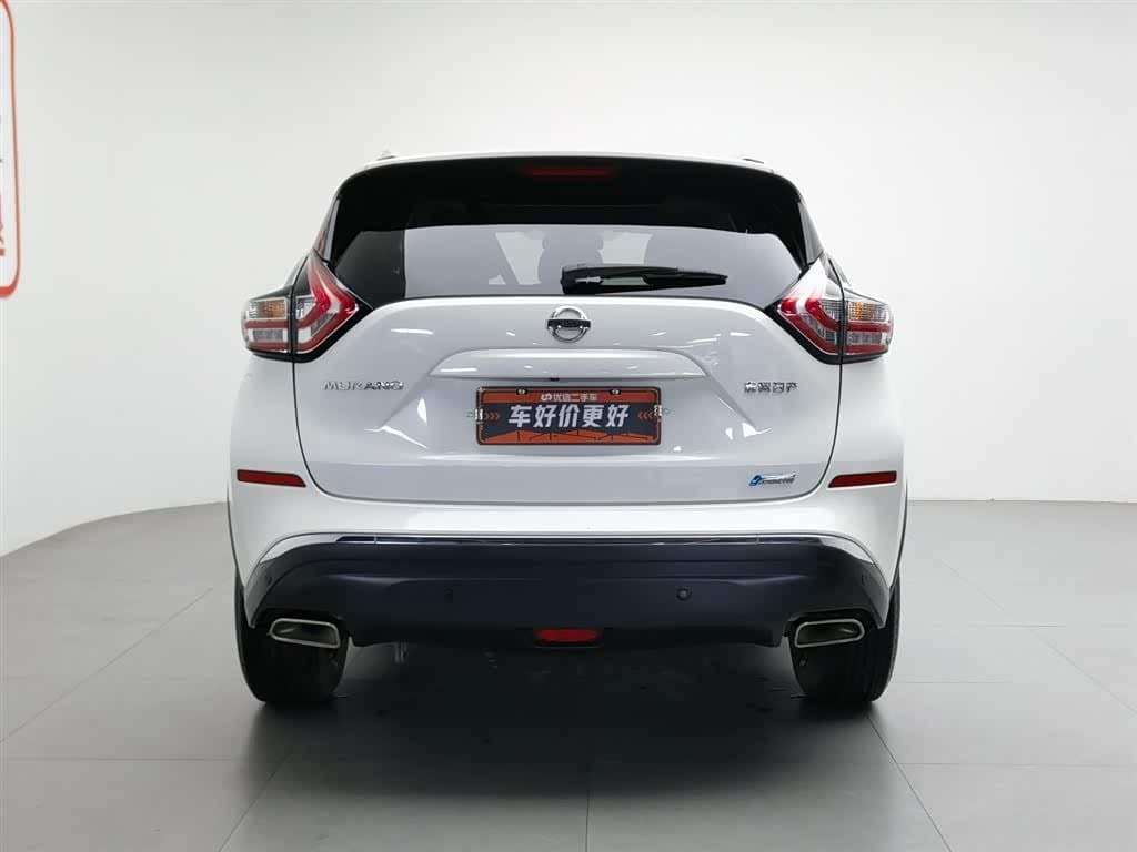 - Nissan Murano White, 32,700 km, China export – photo 4